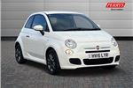 2015 Fiat 500