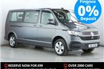 2021 Volkswagen Transporter Shuttle