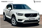 2021 Volvo XC40