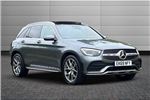 2019 Mercedes-Benz GLC