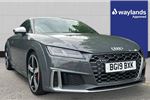 2019 Audi TT S