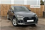 2022 Audi Q5 40 TDI Quattro S Line 5dr S Tronic