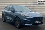 2022 Ford Kuga