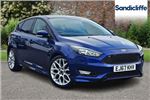 2017 Ford Focus