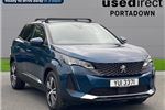 2021 Peugeot 3008