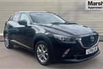 2018 Mazda CX-3