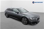 2019 Audi A6 Avant
