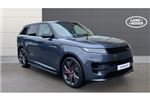 2024 Land Rover Range Rover Sport