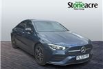2022 Mercedes-Benz CLA