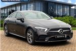 2019 Mercedes-Benz CLS CLS 350d 4Matic AMG Line 4dr 9G-Tronic