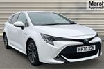 2021 Toyota Corolla Touring Sport