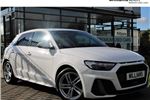 2022 Audi A1