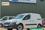 2018 Citroen Berlingo Van