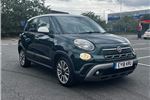 2018 Fiat 500L