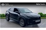 2021 Toyota Yaris Cross