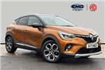 2021 Renault Captur