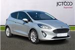 2018 Ford Fiesta