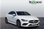 2021 Mercedes-Benz CLA