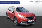 2015 Peugeot 2008