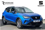 2022 SEAT Arona