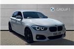 2019 BMW 1 Series