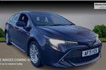 2021 Toyota Corolla Touring Sport