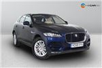 2019 Jaguar F-Pace