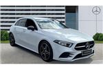 2022 Mercedes-Benz A-Class