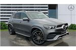 2022 Mercedes-Benz GLE