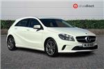 2018 Mercedes-Benz A-Class