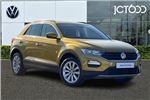 2019 Volkswagen T-Roc