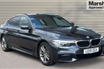 2019 BMW 5 Series