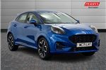 2021 Ford Puma