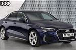 2023 Audi A3 Saloon