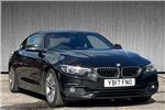 2017 BMW 4 Series