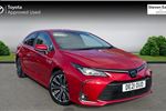 2021 Toyota Corolla Saloon