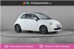 2021 Fiat 500