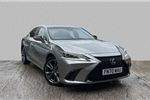 2020 Lexus ES