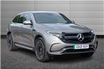 2021 Mercedes-Benz EQC