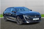 2020 Peugeot 508 SW