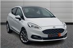 2018 Ford Fiesta