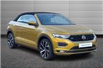 2021 Volkswagen T-Roc Cabriolet