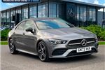 2022 Mercedes-Benz CLA