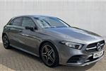 2023 Mercedes-Benz A-Class