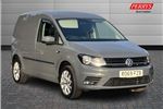 2019 Volkswagen Caddy