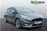 2018 Ford Fiesta
