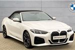 2024 BMW 4 Series Convertible