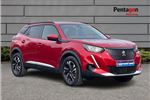 2021 Peugeot 2008