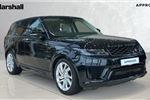 2020 Land Rover Range Rover Sport