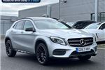 2017 Mercedes-Benz GLA